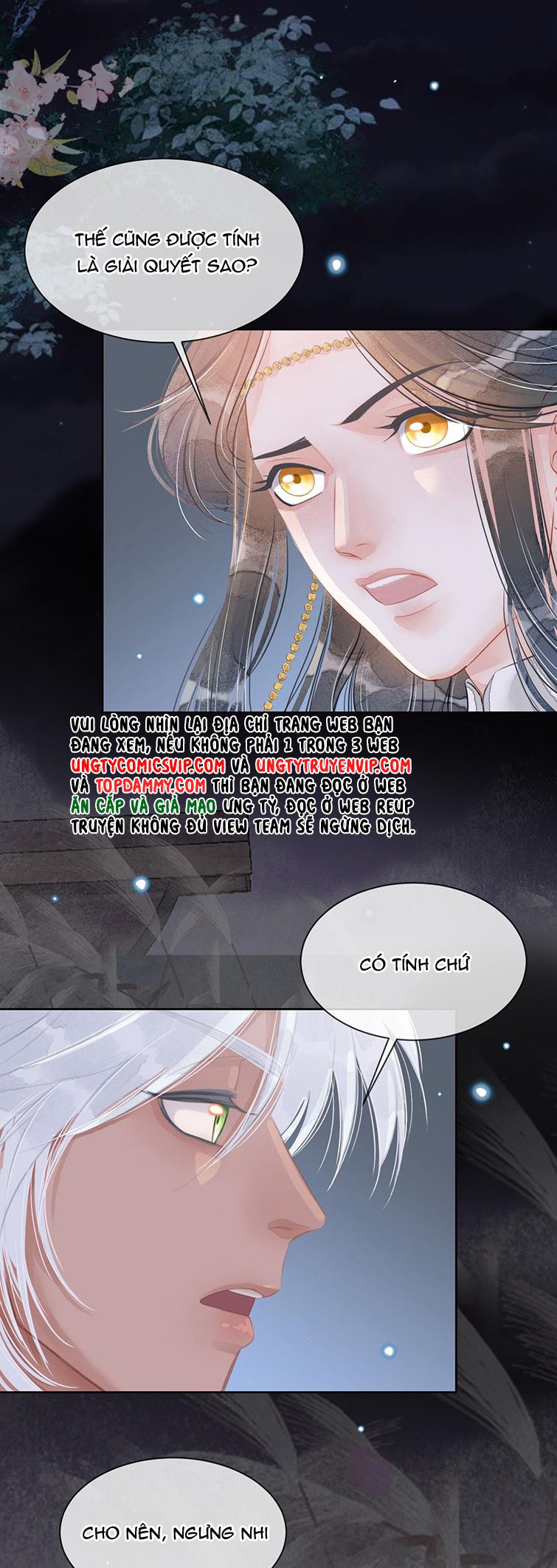 Lương Dược Giang Hồ: Chapter 7