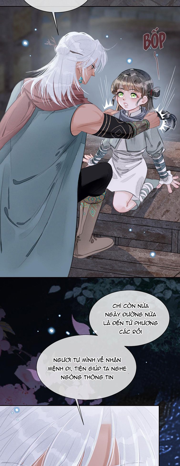 Lương Dược Giang Hồ: Chapter 7