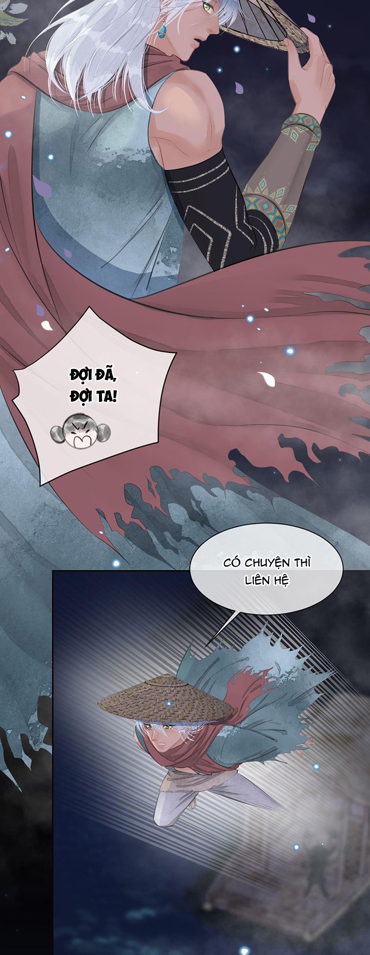 Lương Dược Giang Hồ: Chapter 7