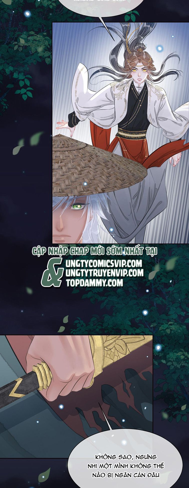 Lương Dược Giang Hồ: Chapter 7