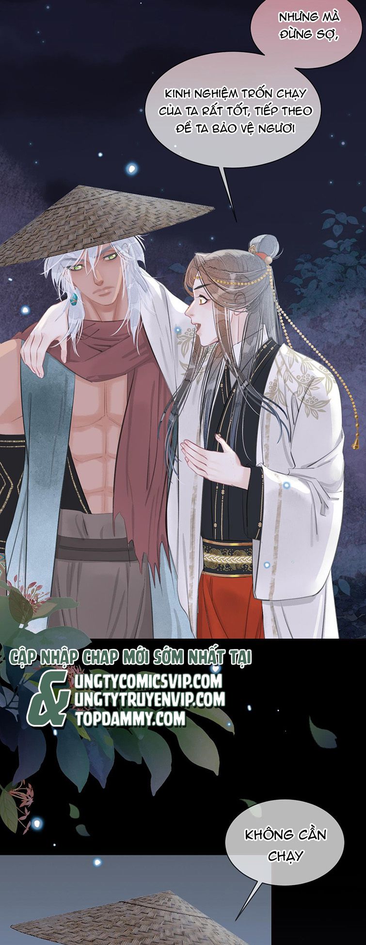 Lương Dược Giang Hồ: Chapter 7