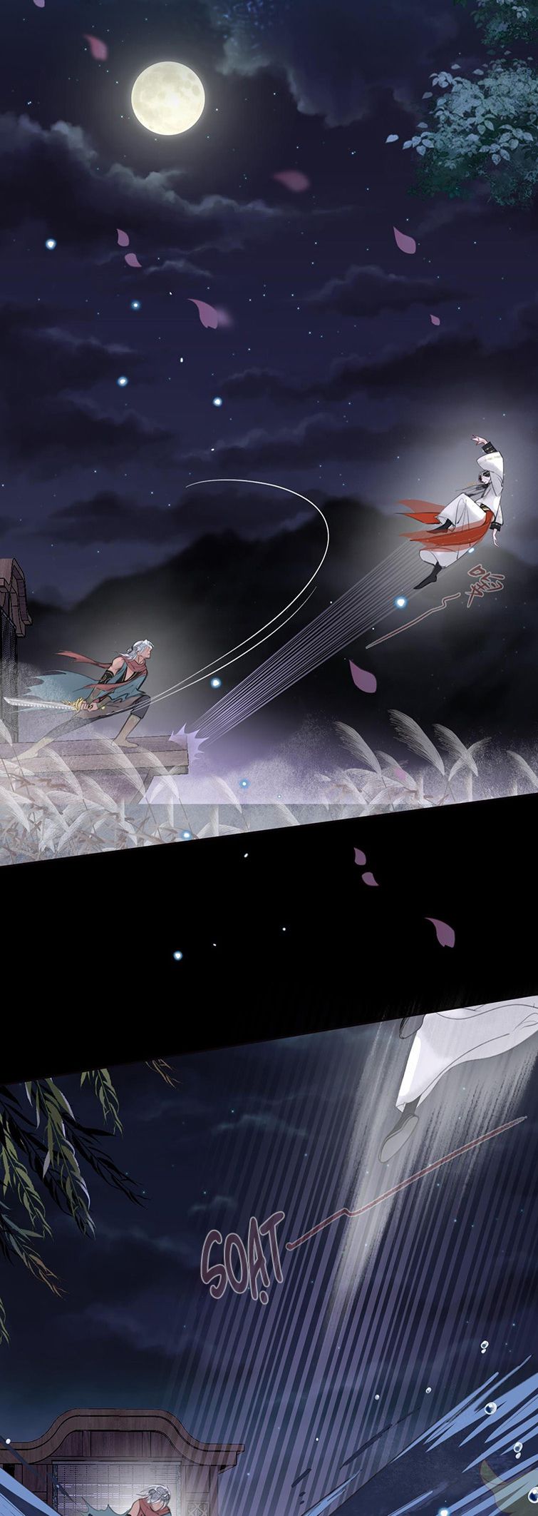Lương Dược Giang Hồ: Chapter 7