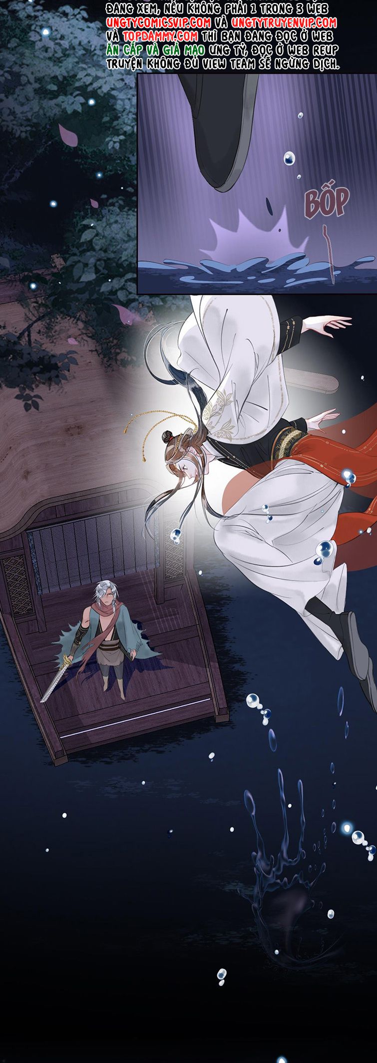 Lương Dược Giang Hồ: Chapter 7