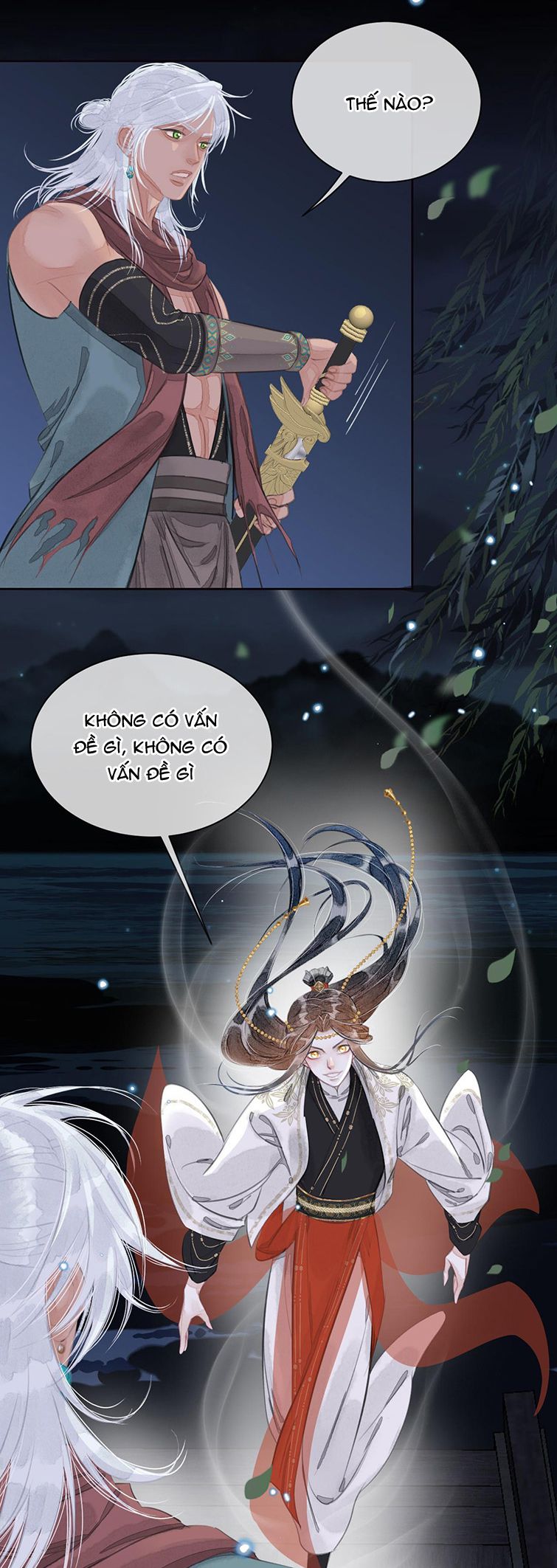 Lương Dược Giang Hồ: Chapter 7