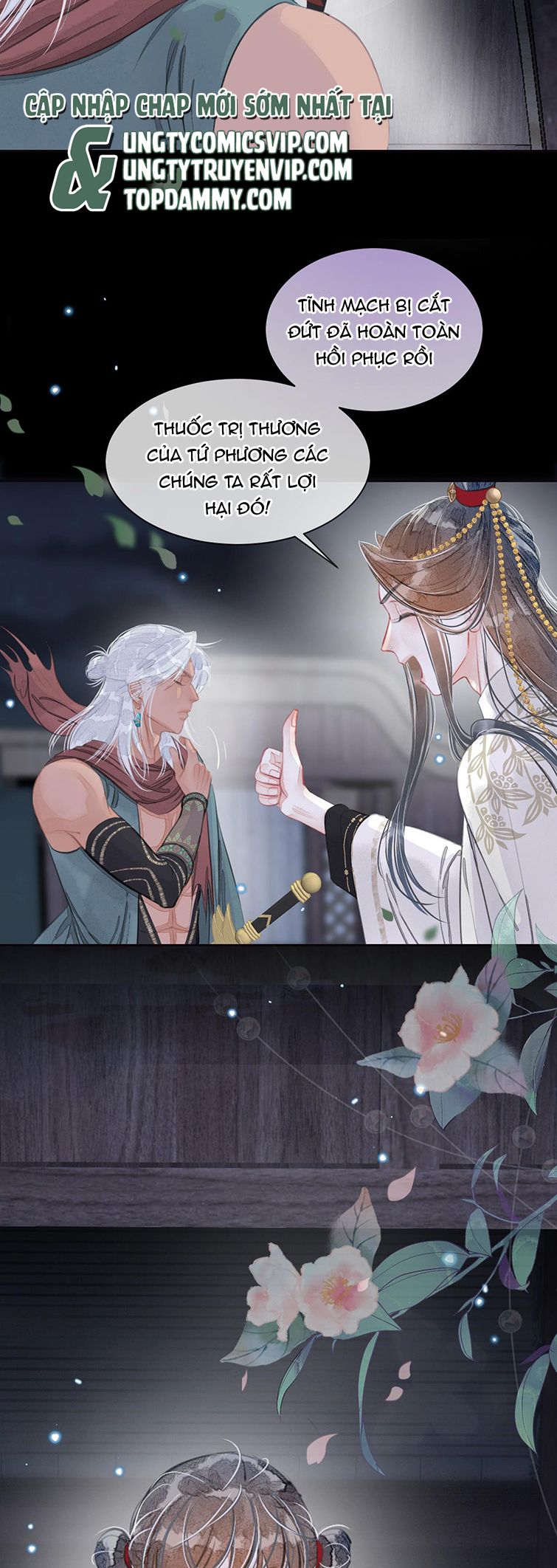 Lương Dược Giang Hồ: Chapter 7