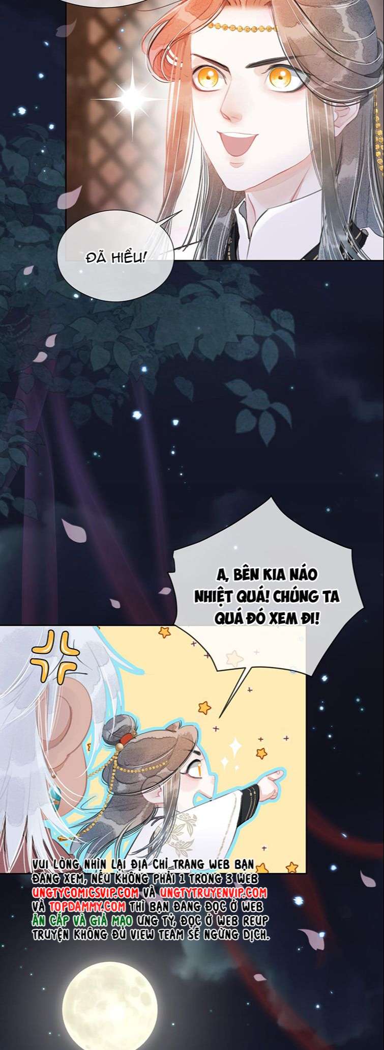 Lương Dược Giang Hồ: Chapter 8