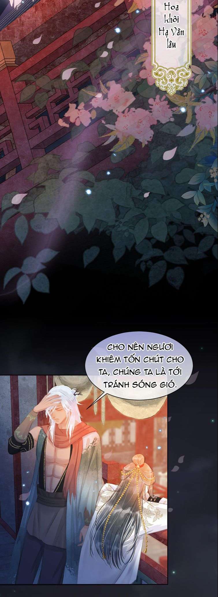 Lương Dược Giang Hồ: Chapter 8
