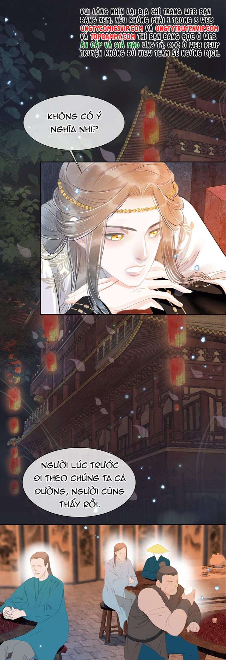 Lương Dược Giang Hồ: Chapter 8