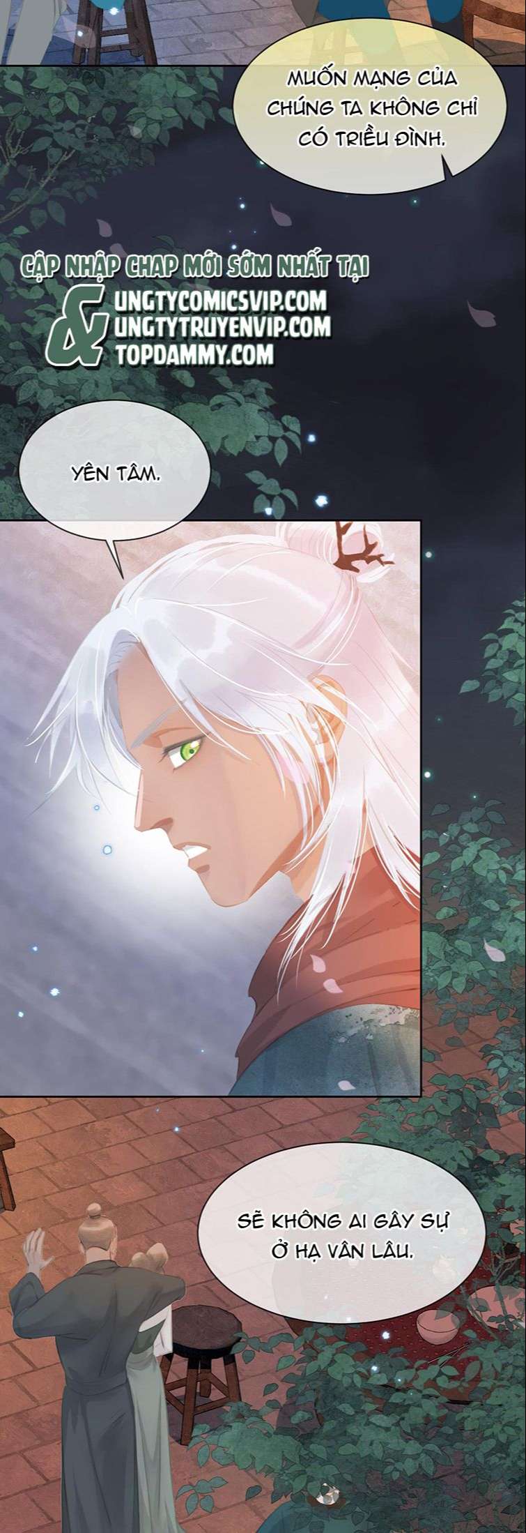 Lương Dược Giang Hồ: Chapter 8