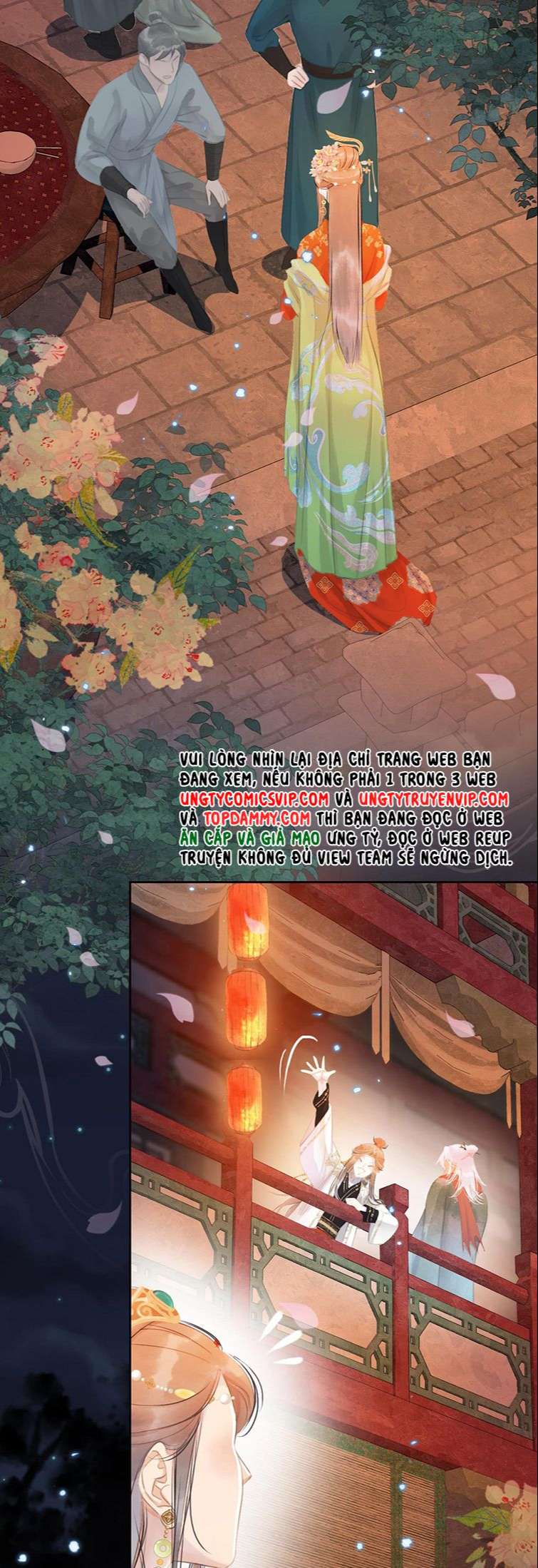 Lương Dược Giang Hồ: Chapter 8