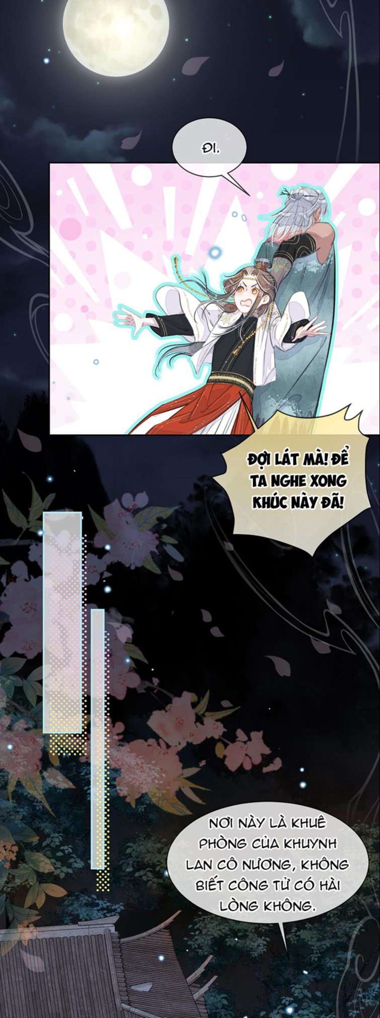 Lương Dược Giang Hồ: Chapter 8