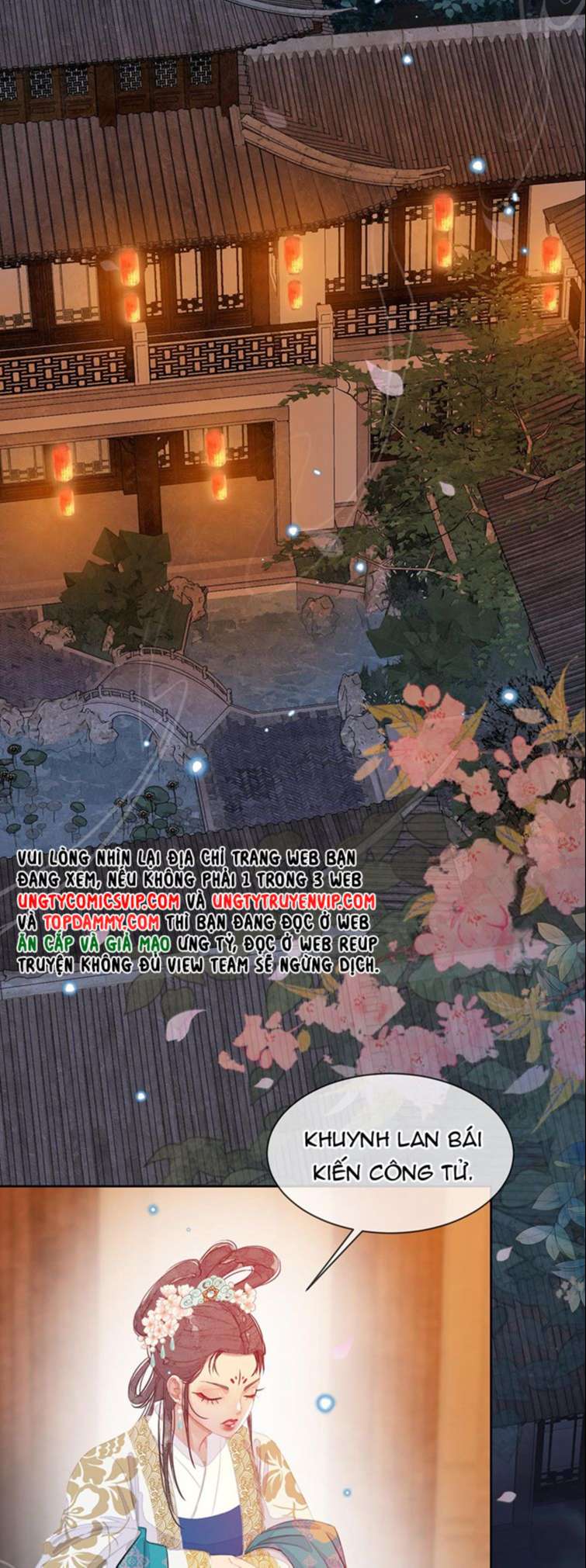 Lương Dược Giang Hồ: Chapter 8