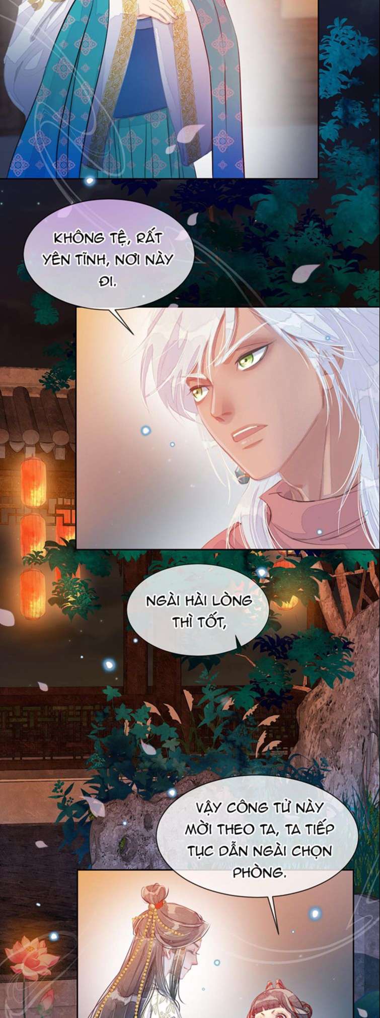Lương Dược Giang Hồ: Chapter 8