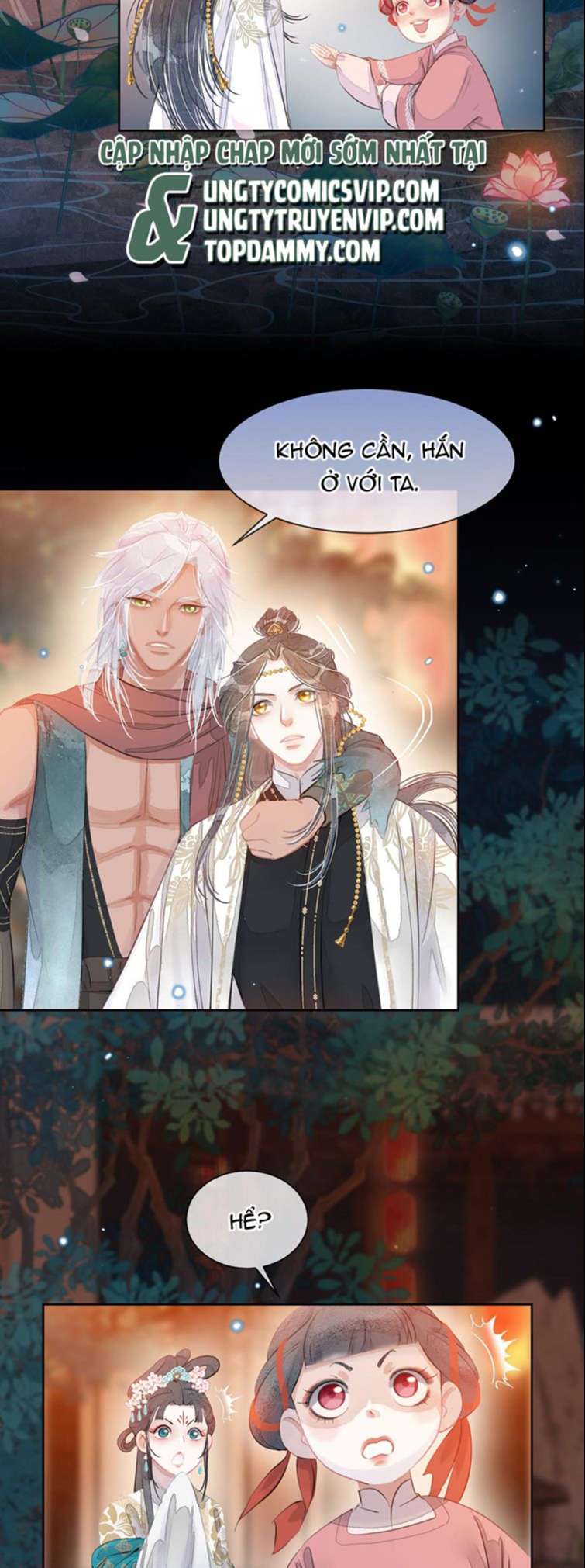 Lương Dược Giang Hồ: Chapter 8