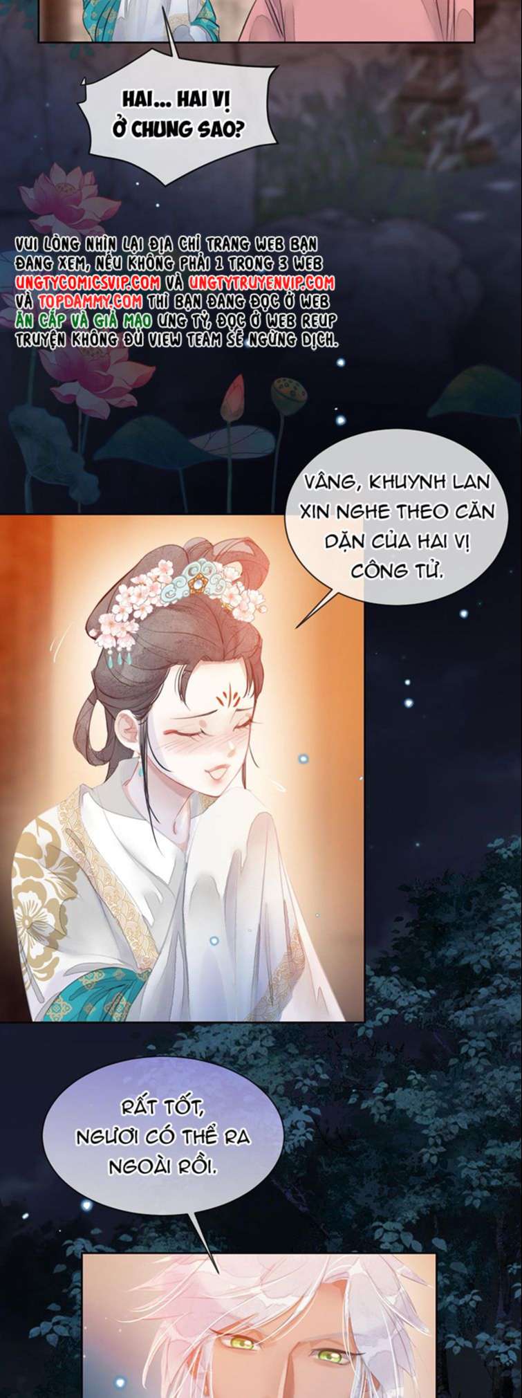 Lương Dược Giang Hồ: Chapter 8