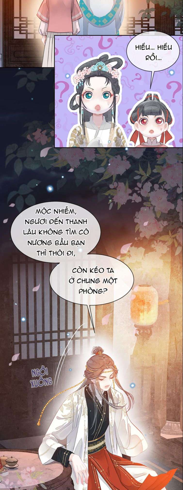 Lương Dược Giang Hồ: Chapter 8