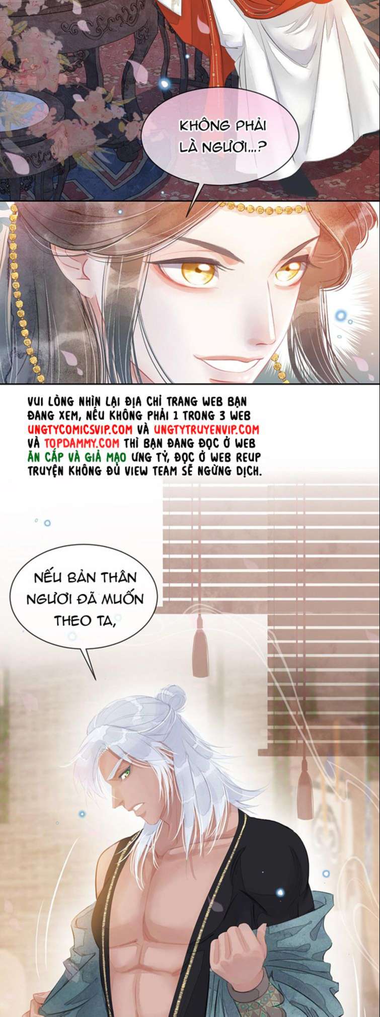 Lương Dược Giang Hồ: Chapter 8