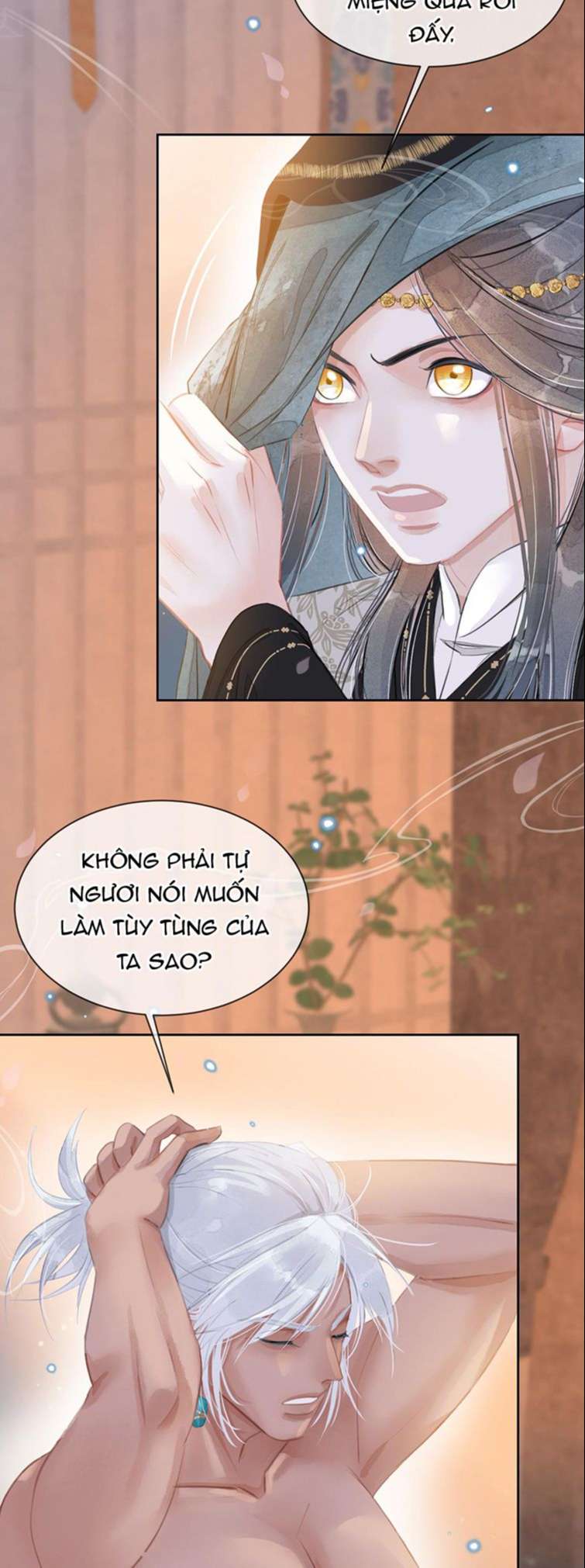Lương Dược Giang Hồ: Chapter 8
