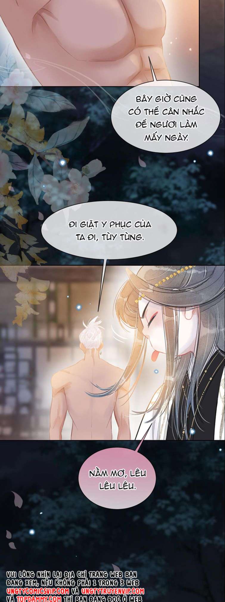 Lương Dược Giang Hồ: Chapter 8