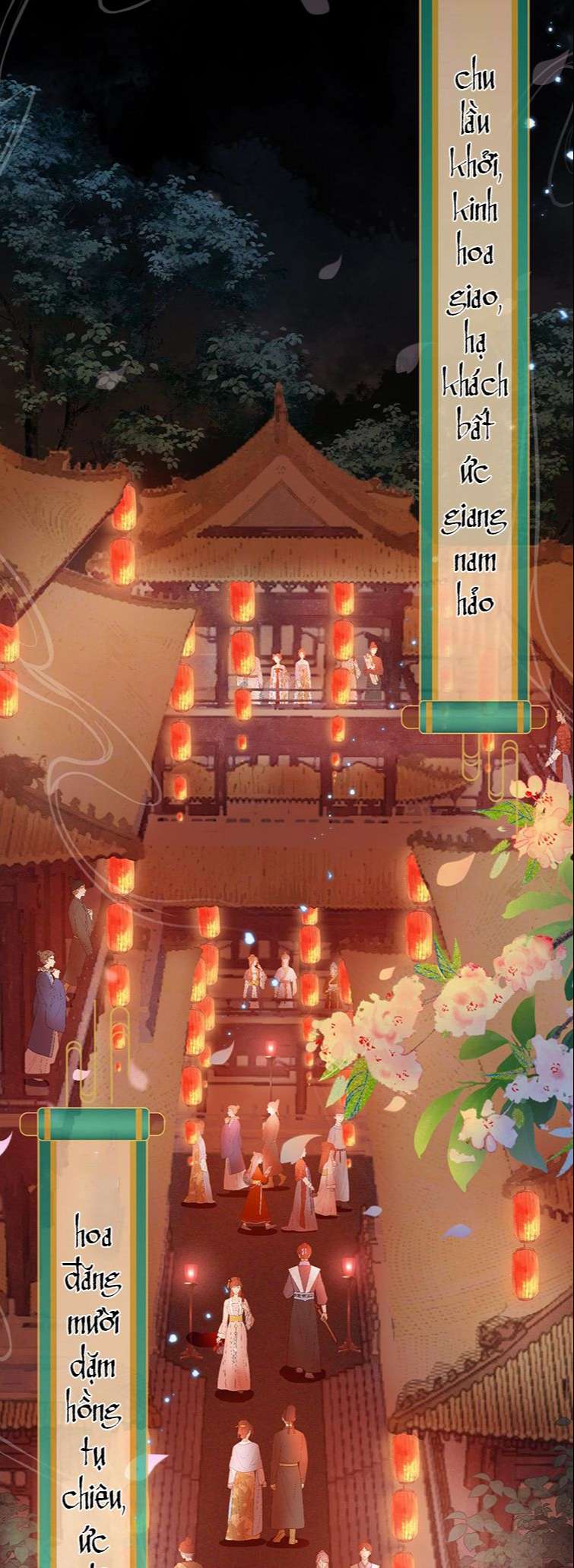 Lương Dược Giang Hồ: Chapter 8