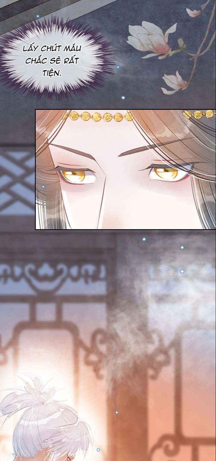 Lương Dược Giang Hồ: Chapter 8