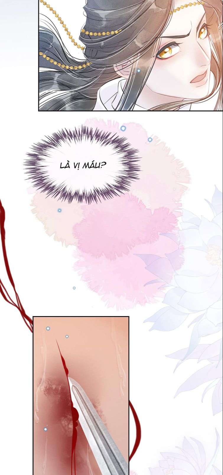 Lương Dược Giang Hồ: Chapter 8