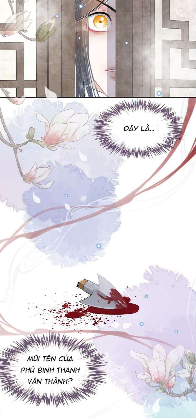 Lương Dược Giang Hồ: Chapter 8