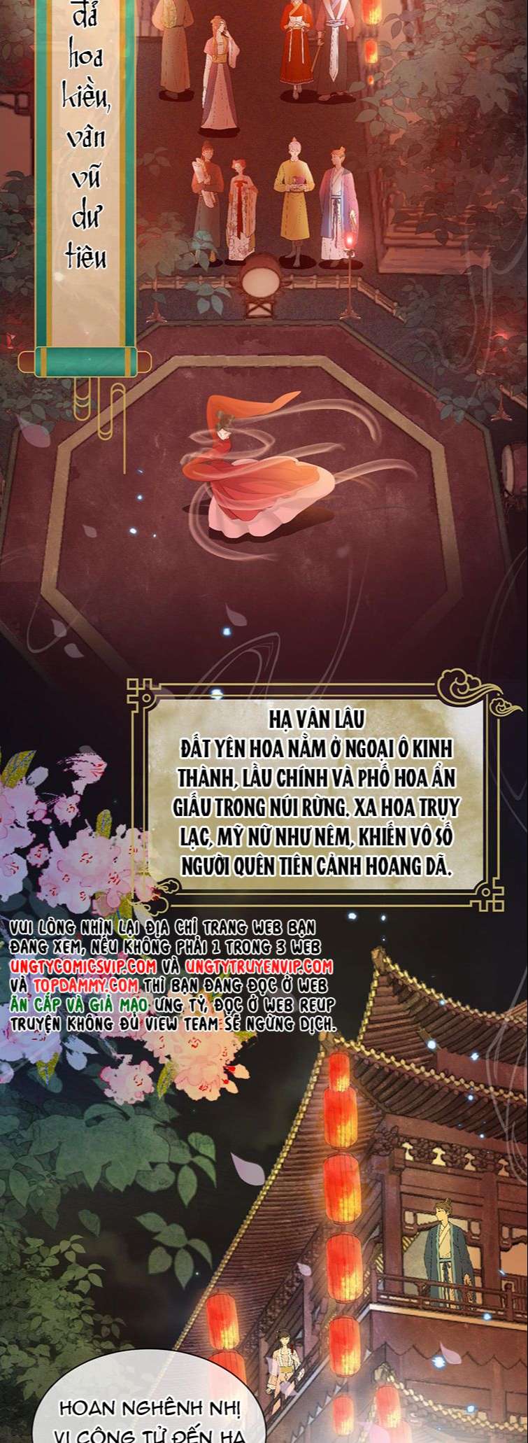 Lương Dược Giang Hồ: Chapter 8
