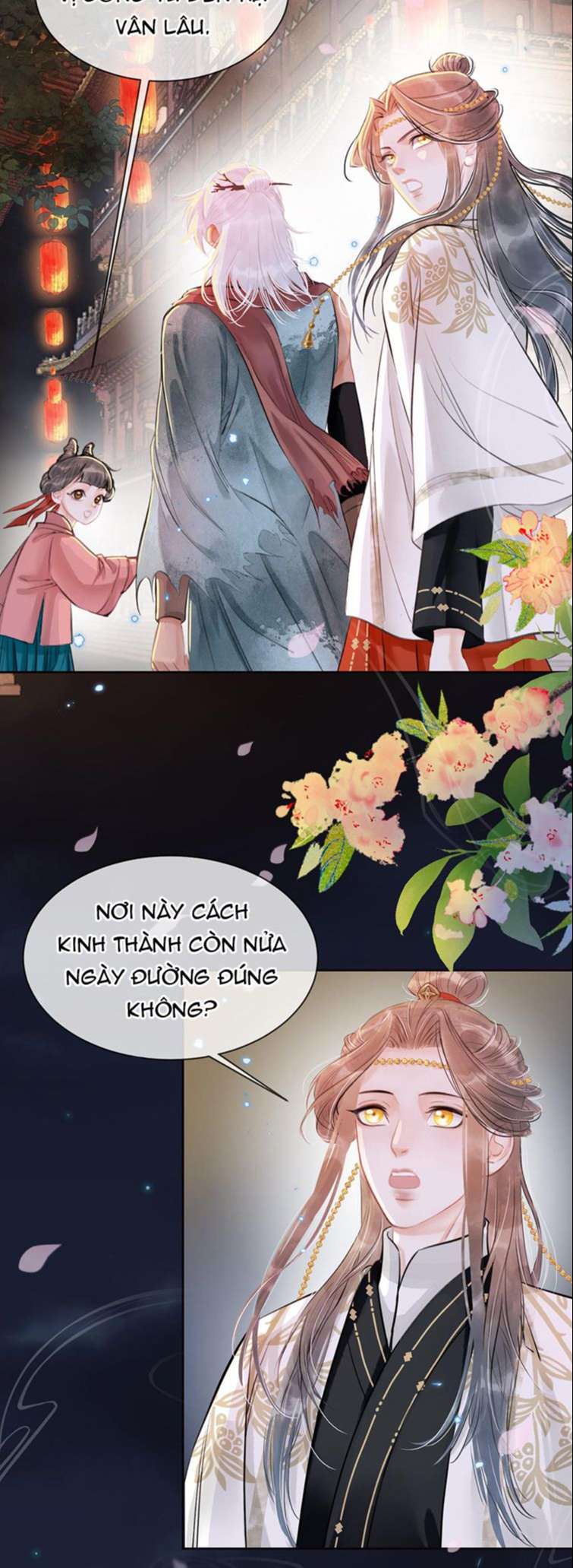 Lương Dược Giang Hồ: Chapter 8