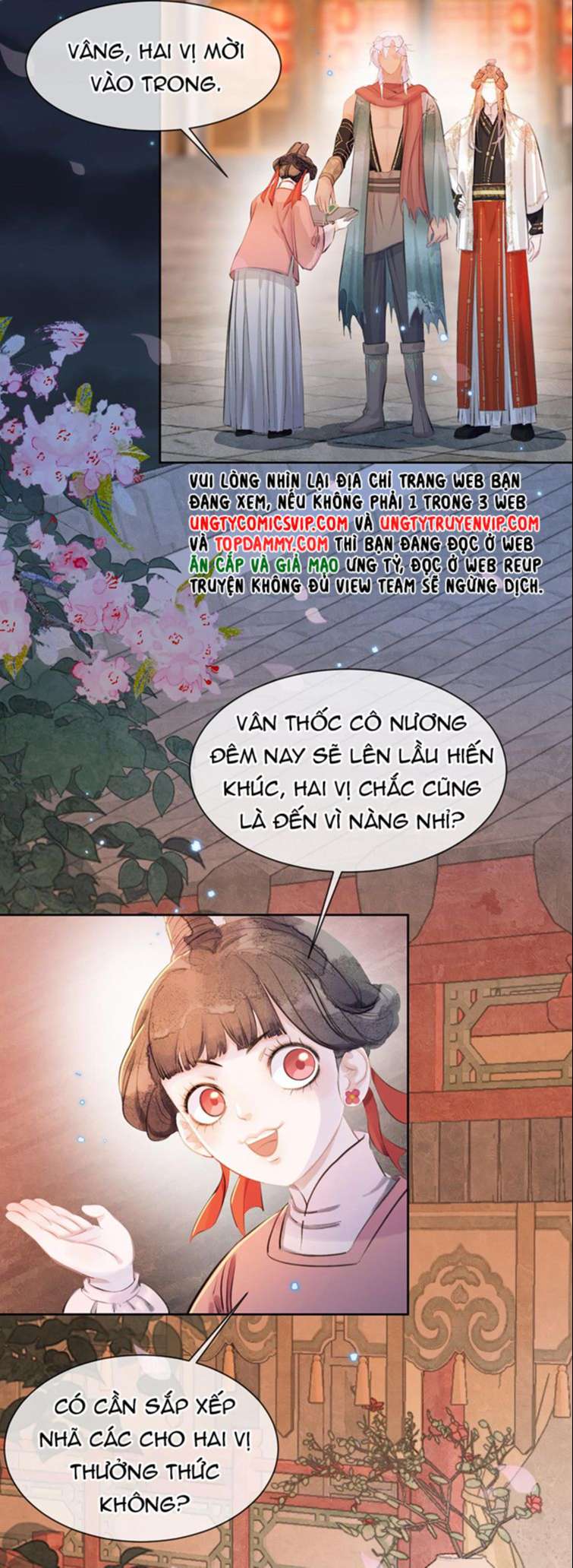 Lương Dược Giang Hồ: Chapter 8