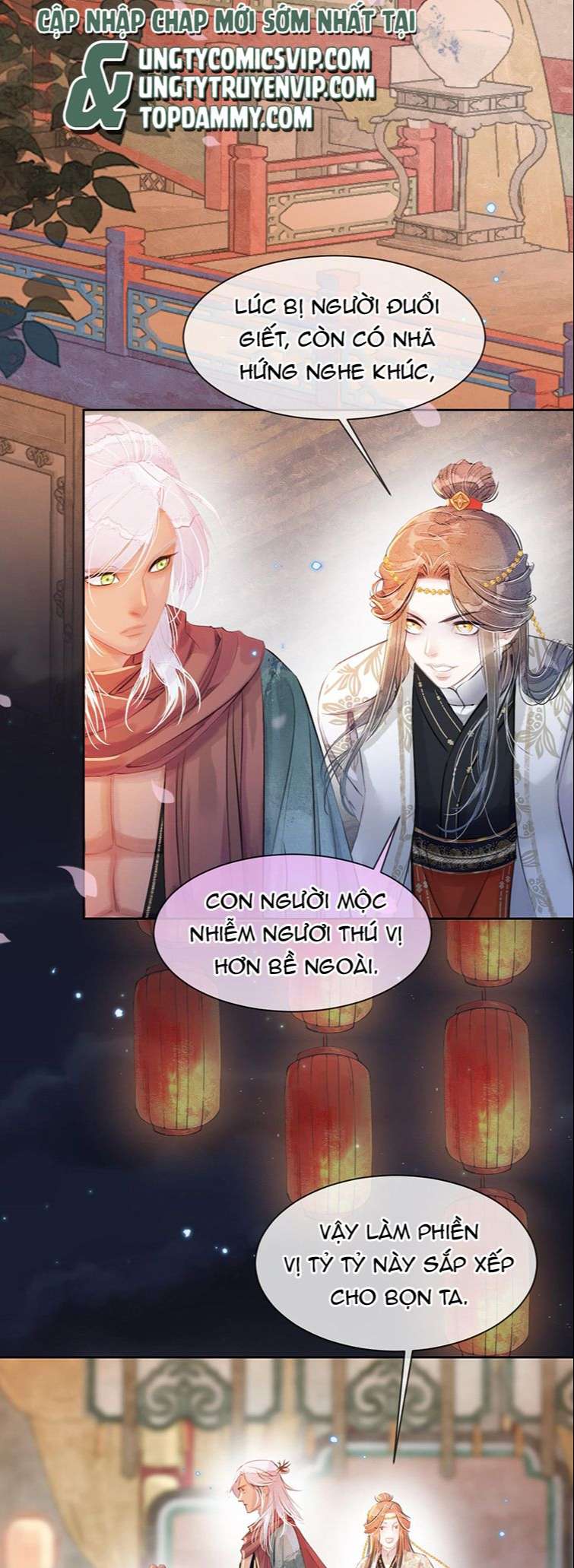 Lương Dược Giang Hồ: Chapter 8