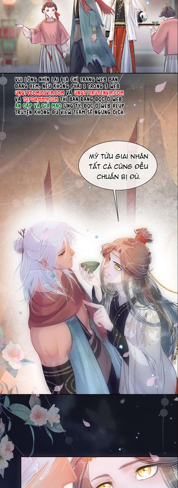 Lương Dược Giang Hồ: Chapter 8