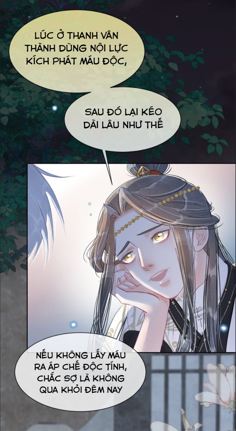 Lương Dược Giang Hồ: Chapter 9