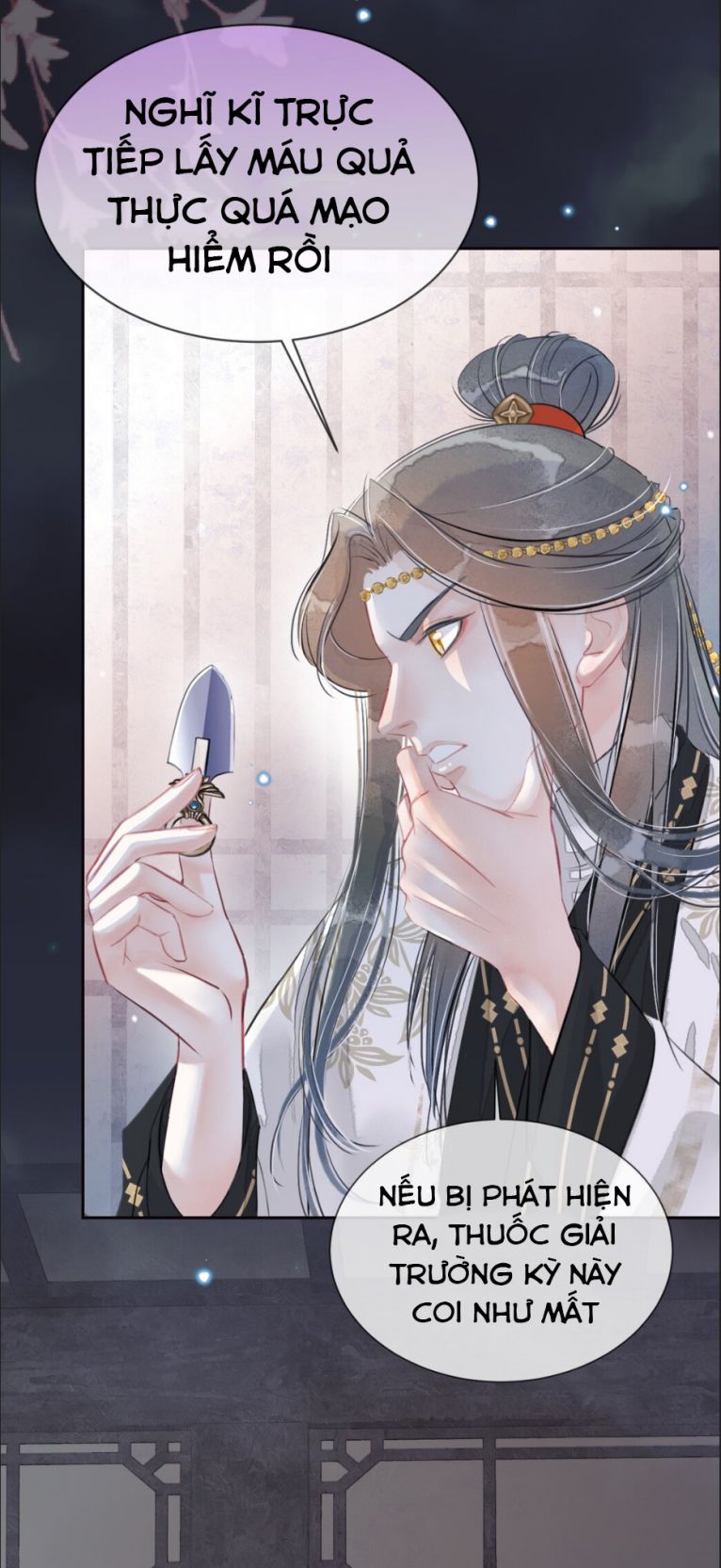 Lương Dược Giang Hồ: Chapter 9
