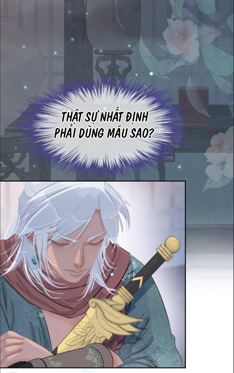 Lương Dược Giang Hồ: Chapter 9