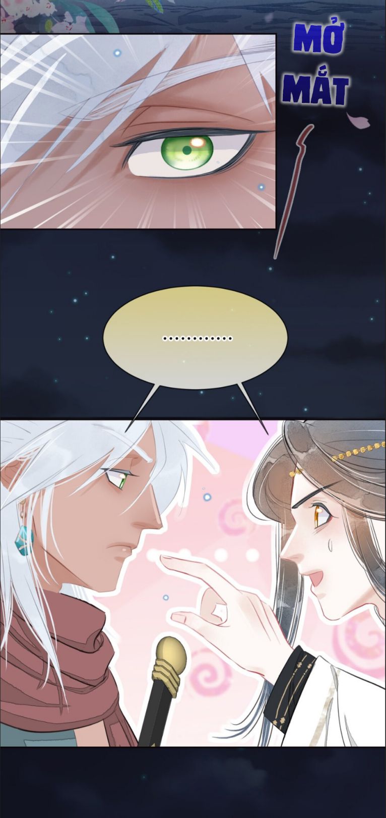 Lương Dược Giang Hồ: Chapter 9