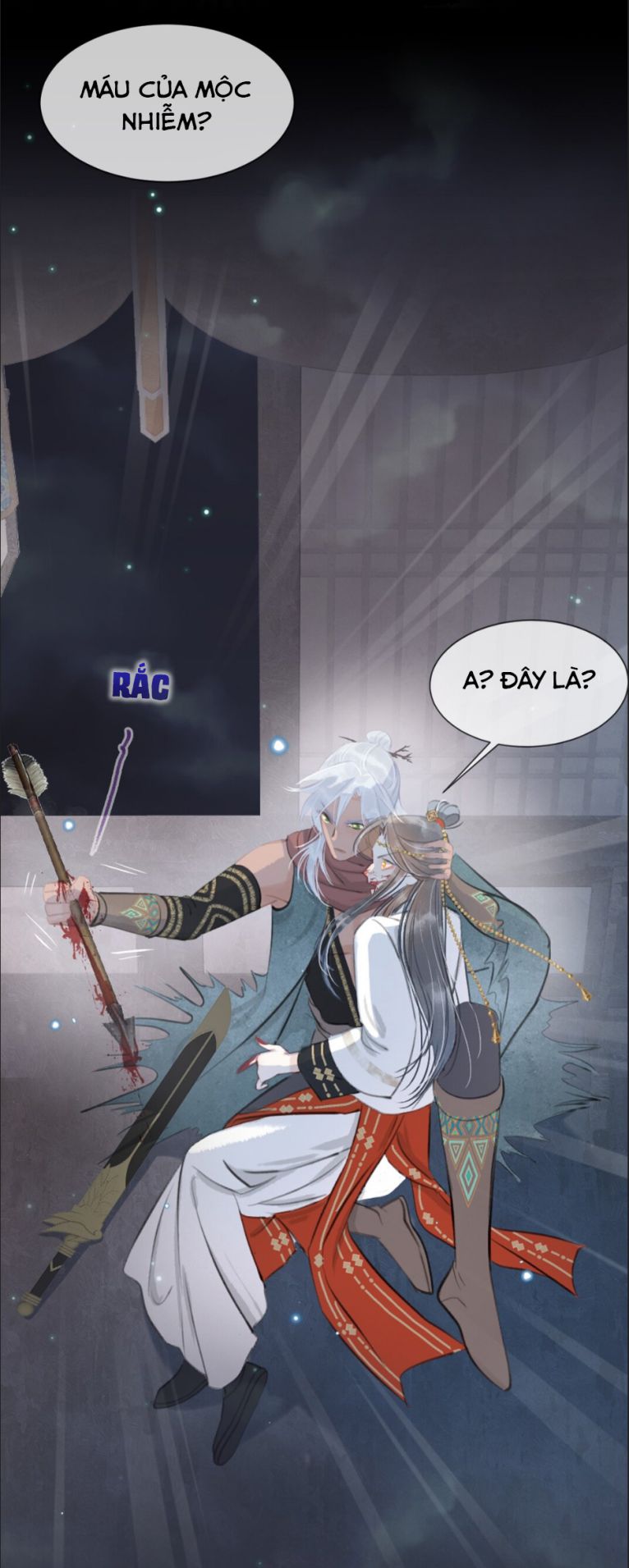 Lương Dược Giang Hồ: Chapter 9