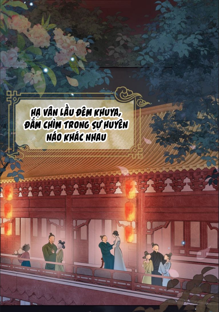 Lương Dược Giang Hồ: Chapter 9