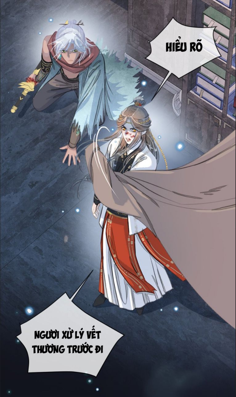 Lương Dược Giang Hồ: Chapter 9