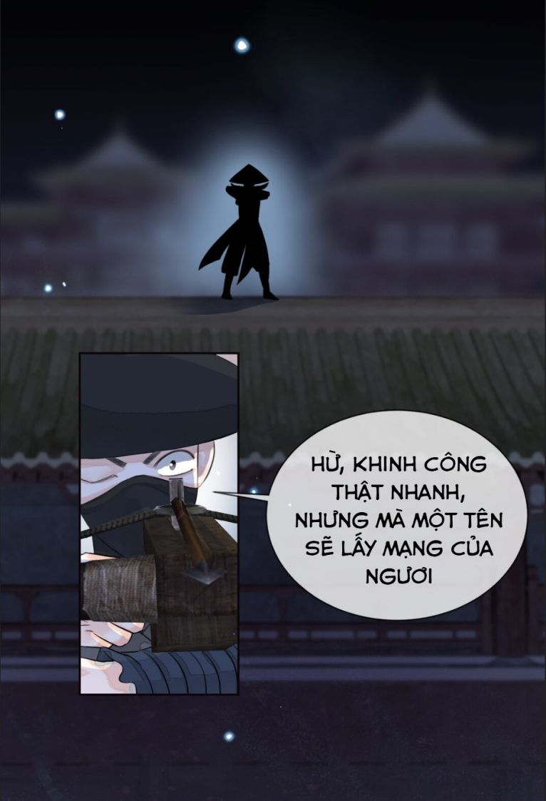 Lương Dược Giang Hồ: Chapter 9