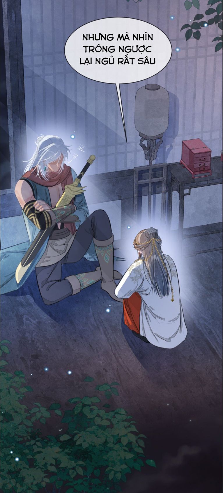 Lương Dược Giang Hồ: Chapter 9
