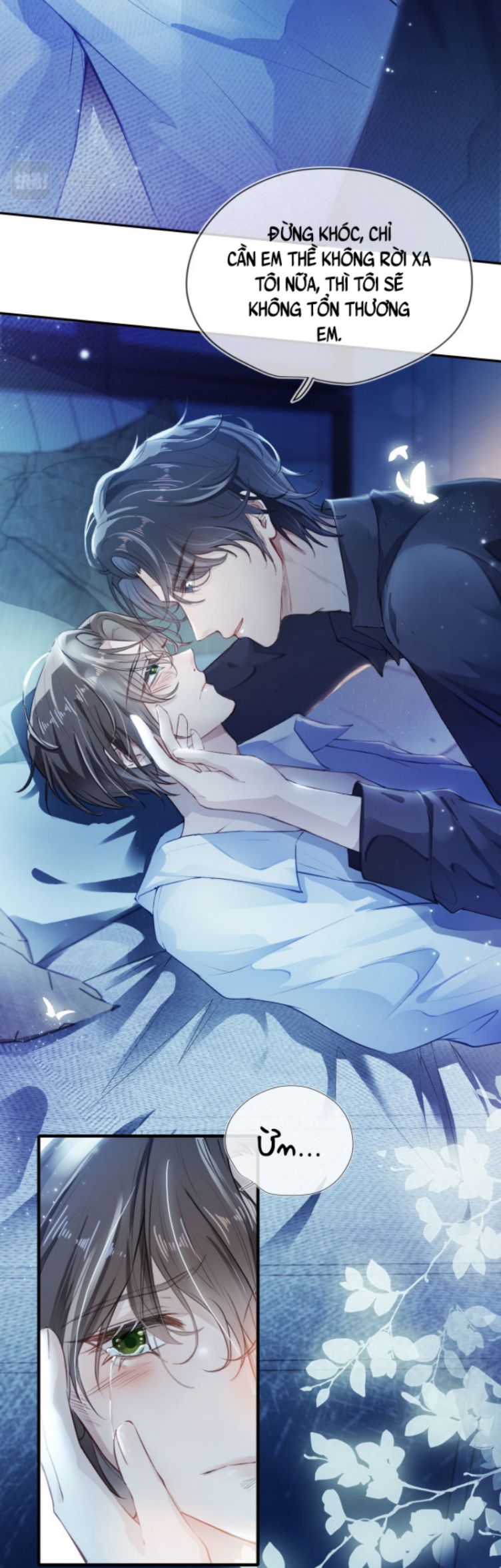 Hắc Hóa Phản Diện Sủng Lên Trời: Chapter 1