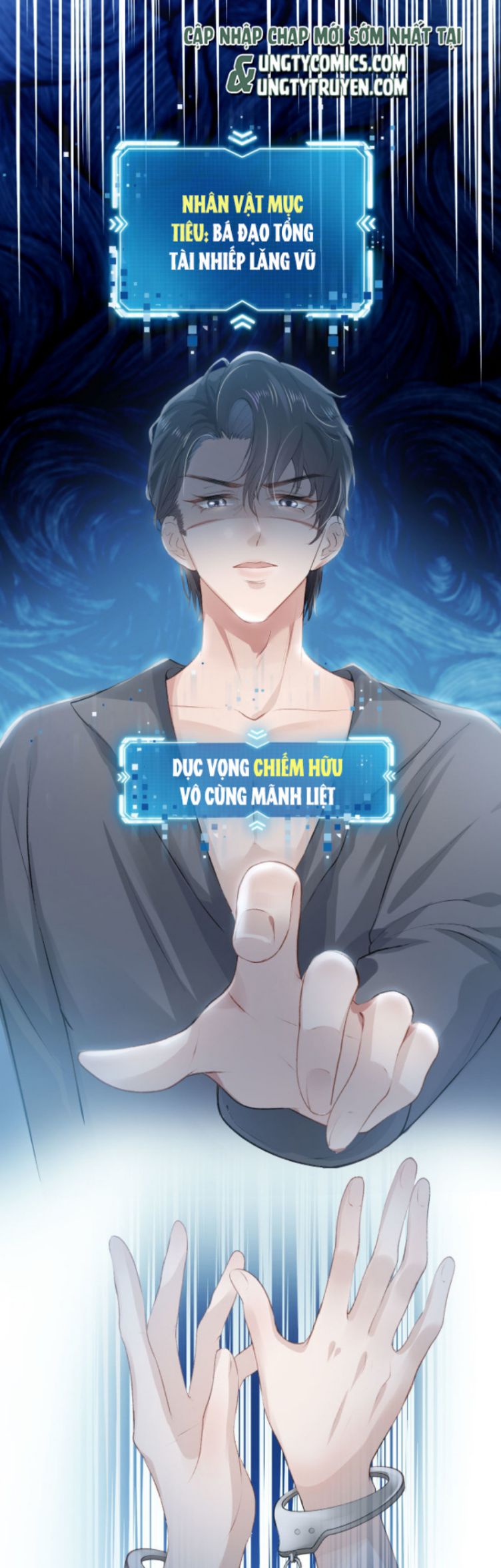 Hắc Hóa Phản Diện Sủng Lên Trời: Chapter 1