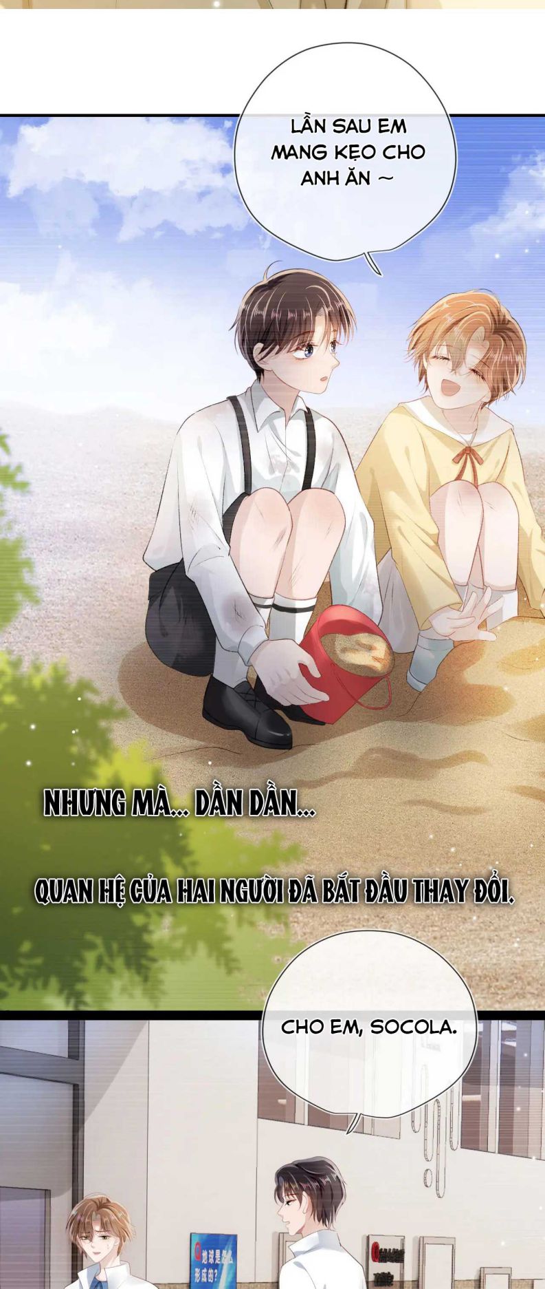 Hắc Hóa Phản Diện Sủng Lên Trời: Chapter 10