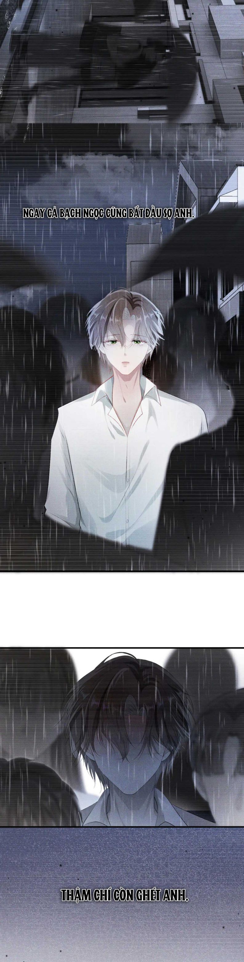 Hắc Hóa Phản Diện Sủng Lên Trời: Chapter 10