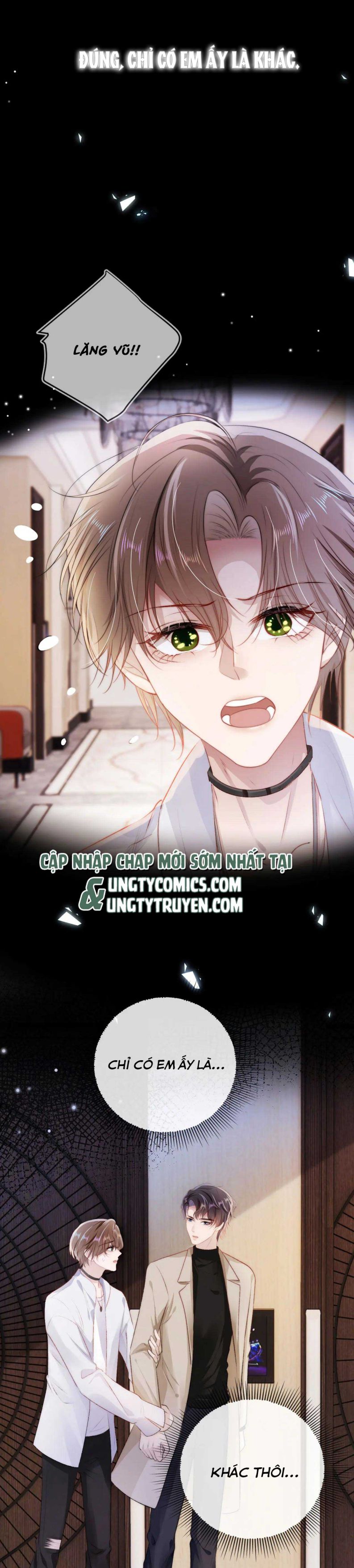 Hắc Hóa Phản Diện Sủng Lên Trời: Chapter 10