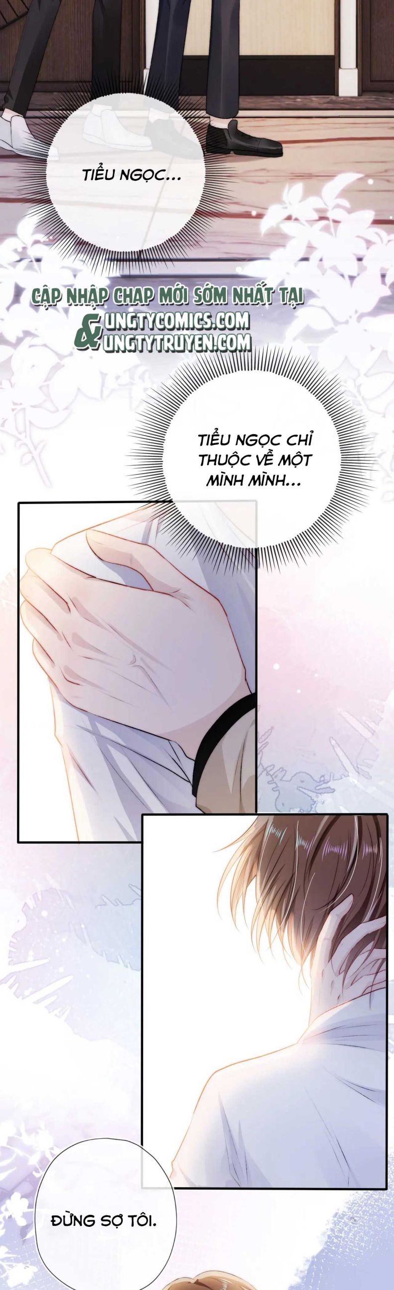 Hắc Hóa Phản Diện Sủng Lên Trời: Chapter 10