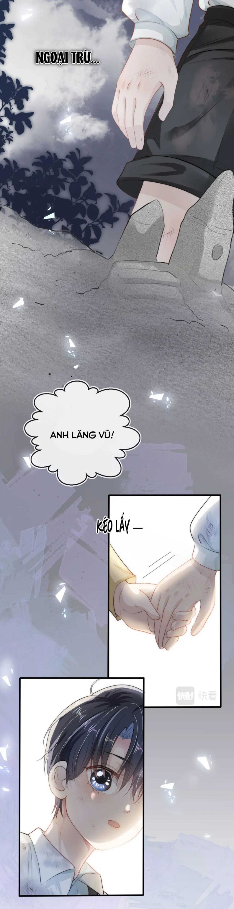Hắc Hóa Phản Diện Sủng Lên Trời: Chapter 10