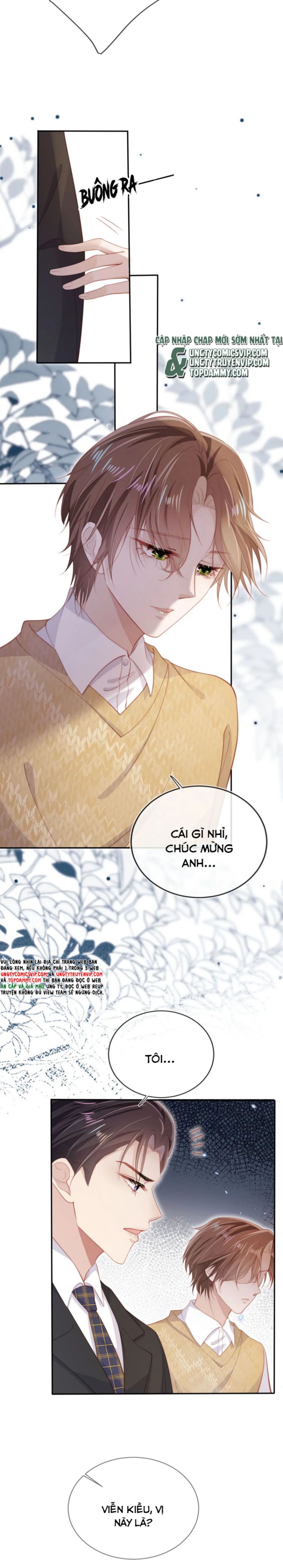 Hắc Hóa Phản Diện Sủng Lên Trời: Chapter 100