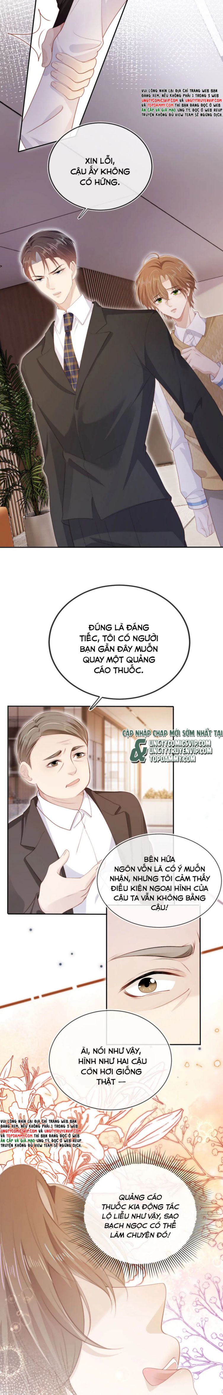 Hắc Hóa Phản Diện Sủng Lên Trời: Chapter 100